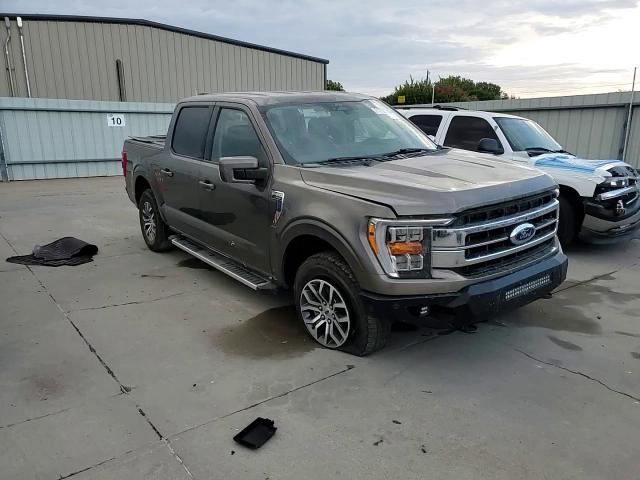 2022 Ford F150 Supercrew VIN: 1FTFW1E56NKD52269 Lot: 71709295