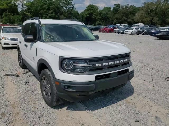 2022 Ford Bronco Sport Big Bend VIN: 3FMCR9B66NRD01657 Lot: 81052325