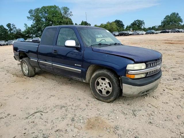 2001 Chevrolet Silverado C1500 VIN: 2GCEC19V011359016 Lot: 71524915