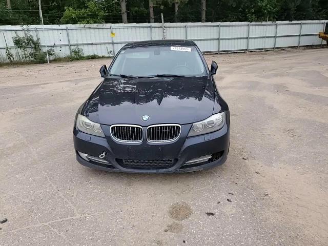 2010 BMW 335 D VIN: WBAPN7C56AA779042 Lot: 71813905