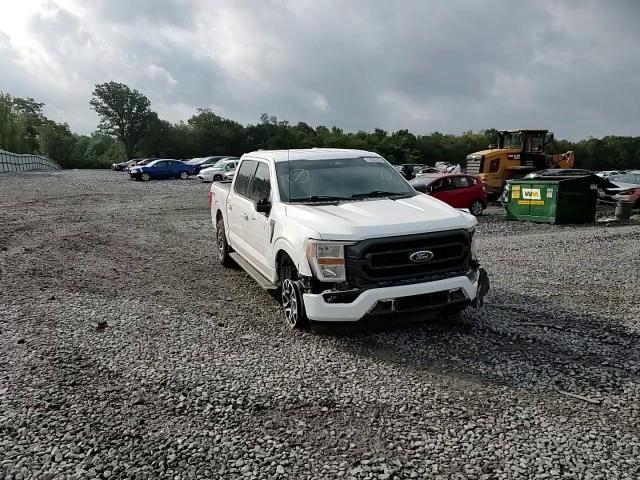 2022 Ford F150 Supercrew VIN: 1FTEW1EP4NKE61360 Lot: 71524745