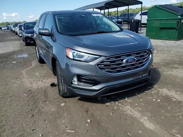 2021 Ford Edge Sel VIN: 2FMPK3J91MBA06770 Lot: 81780875