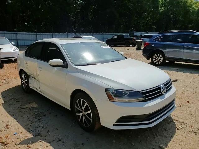 2017 Volkswagen Jetta Se VIN: 3VWDB7AJ7HM209544 Lot: 71564265