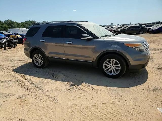 2012 Ford Explorer Xlt VIN: 1FMHK7D91CGA63064 Lot: 81086355