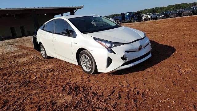 2016 Toyota Prius VIN: JTDKBRFU4G3015286 Lot: 71321925