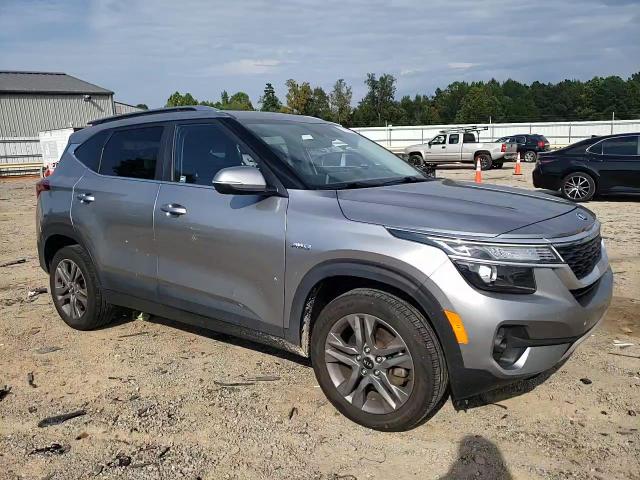 2021 Kia Seltos S VIN: KNDEUCAAXM7174268 Lot: 71799365