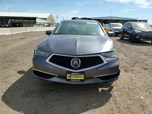 2018 Acura Tlx VIN: 19UUB3F3XJA003838 Lot: 72098845