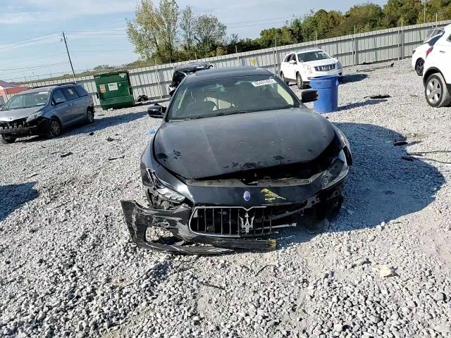 2015 Maserati Ghibli S VIN: ZAM57RTA3F1140150 Lot: 80497425