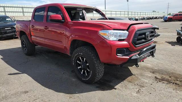 2023 Toyota Tacoma Double Cab VIN: 3TMCZ5AN4PM566342 Lot: 69812795