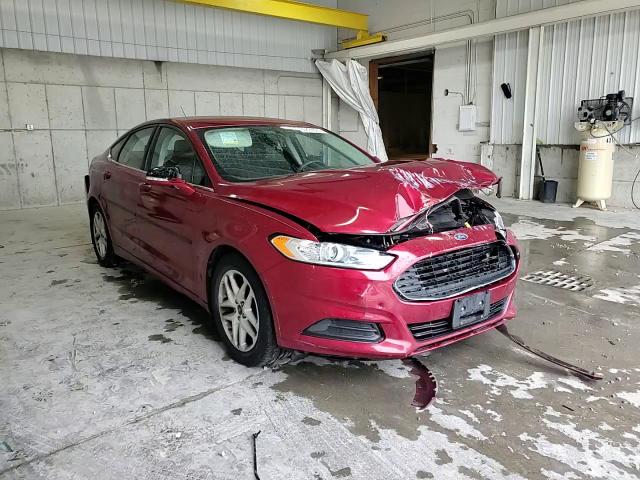 2016 Ford Fusion Se VIN: 1FA6P0H77G5112238 Lot: 83829525