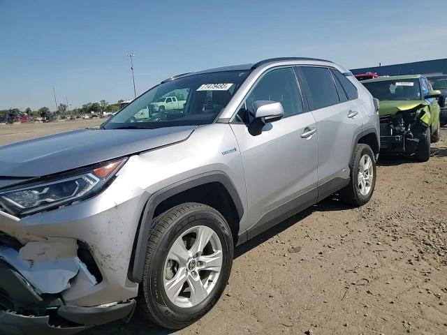 2021 Toyota Rav4 Xle VIN: 4T3RWRFV9MU028197 Lot: 71479495