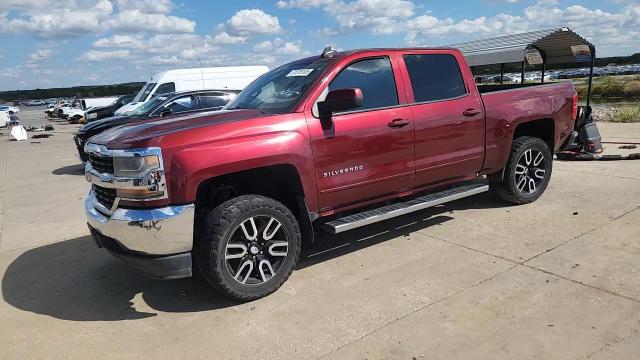 2016 Chevrolet Silverado C1500 Lt VIN: 3GCPCREC1GG246686 Lot: 81576105