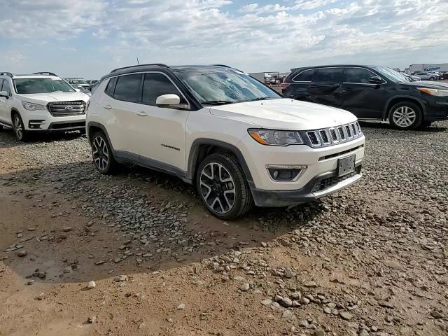 2018 Jeep Compass Limited VIN: 3C4NJCCBXJT228724 Lot: 81333585