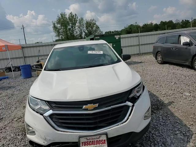 2020 Chevrolet Equinox Ls VIN: 3GNAXHEVXLS504479 Lot: 85171375