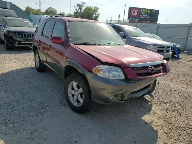 2006 Mazda Tribute S VIN: 4F2YZ96126KM03004 Lot: 80379055