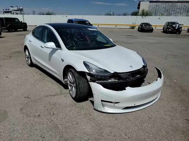 2020 Tesla Model 3 VIN: 5YJ3E1EB8LF638615 Lot: 81010335