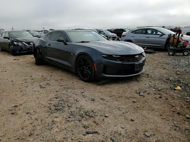 2022 Chevrolet Camaro Ls VIN: 1G1FB1RS0N0111145 Lot: 80852905