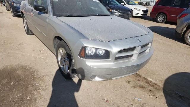 2007 Dodge Charger Se VIN: 2B3KA43G37H866871 Lot: 81785125