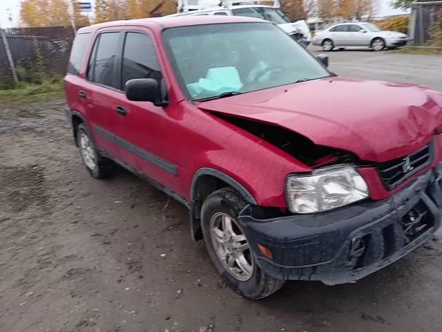 1997 Honda Cr-V Lx VIN: JHLRD1850VC012241 Lot: 81622665
