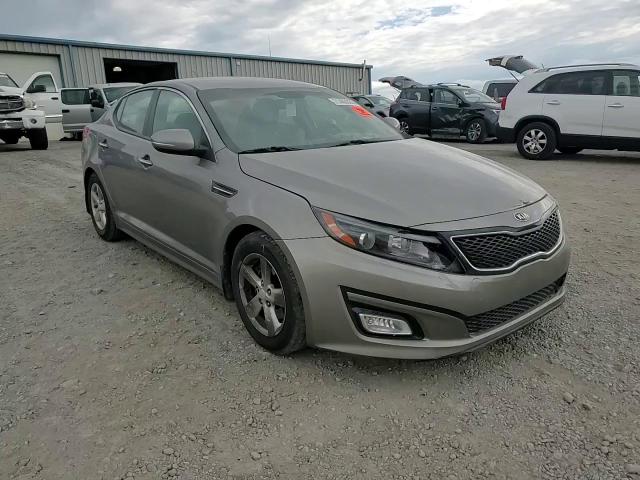 2015 Kia Optima Lx VIN: 5XXGM4A72FG493922 Lot: 71403325