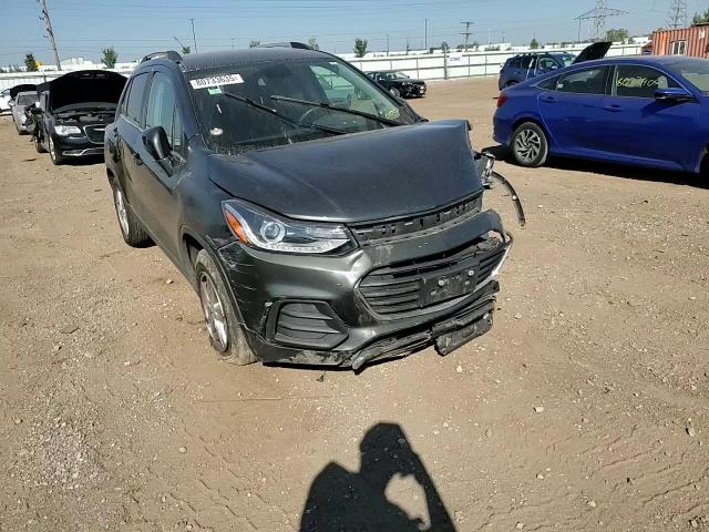 2018 Chevrolet Trax 1Lt VIN: KL7CJLSB9JB616017 Lot: 80733635