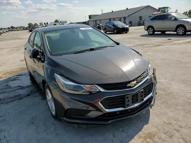 2017 Chevrolet Cruze Lt VIN: 1G1BE5SM0H7255119 Lot: 71266935
