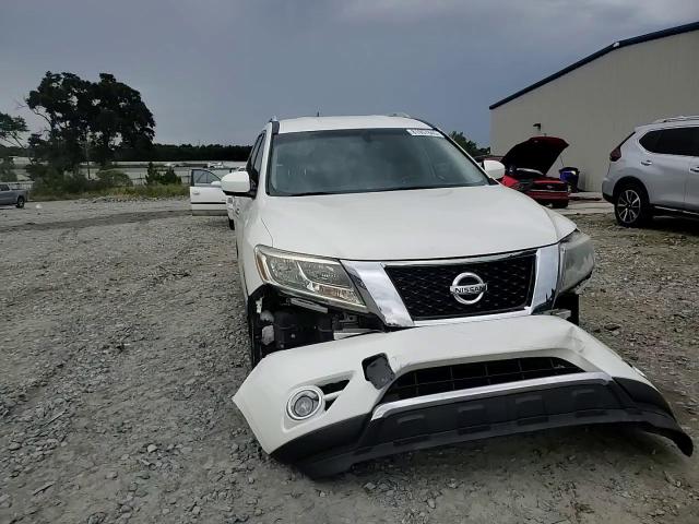2016 Nissan Pathfinder S VIN: 5N1AR2MN6GC608332 Lot: 81057845