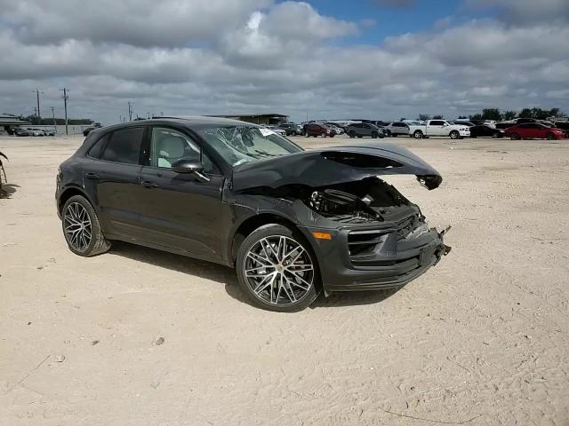 2022 Porsche Macan S VIN: WP1AG2A52NLB24166 Lot: 81657665