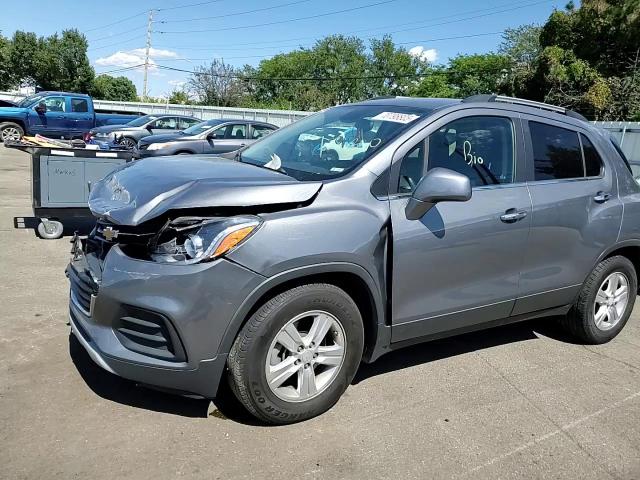 2020 Chevrolet Trax 1Lt VIN: 3GNCJLSB5LL271631 Lot: 70798805