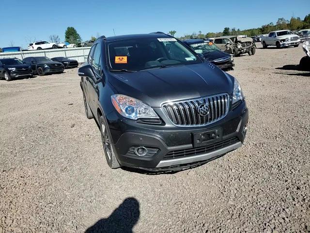 2016 Buick Encore Sport Touring VIN: KL4CJ2SM7GB750378 Lot: 81563185