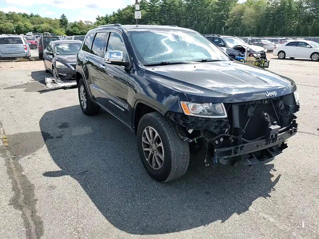 2015 Jeep Grand Cherokee Limited VIN: 1C4RJFBG4FC610816 Lot: 70603105
