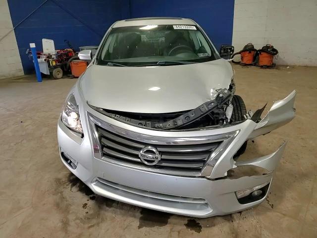 2013 Nissan Altima 2.5 VIN: 1N4AL3APXDN505387 Lot: 84213335