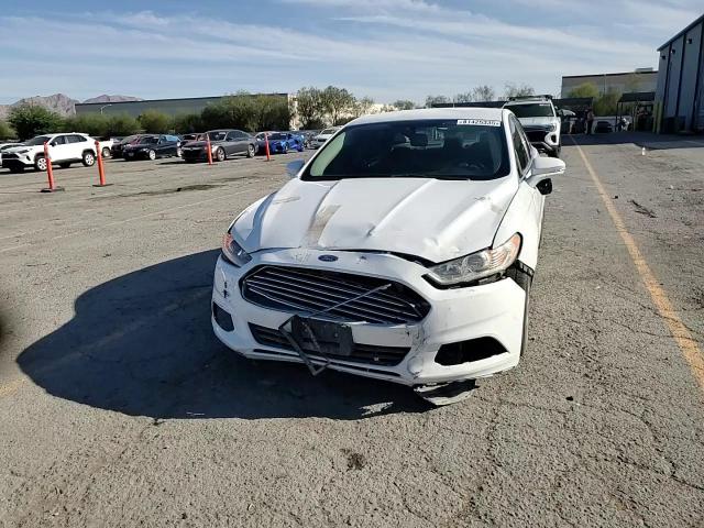 2016 Ford Fusion Se VIN: 3FA6P0H73GR195275 Lot: 81425335