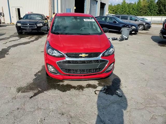 2021 Chevrolet Spark Ls VIN: KL8CB6SA9MC704498 Lot: 80018165