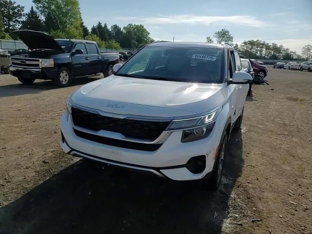 2022 Kia Seltos Ex VIN: KNDERCAA0N7313004 Lot: 80445775