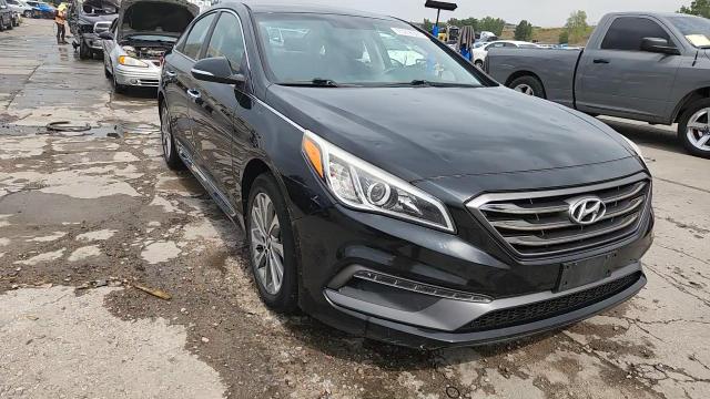 2016 Hyundai Sonata Sport VIN: 5NPE34AF5GH268174 Lot: 71218595