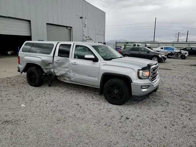 2018 GMC Sierra K1500 Sle VIN: 1GTV2MEC1JZ108893 Lot: 81512755