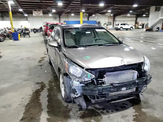 2013 Hyundai Accent Gls VIN: KMHCU4AE7DU302284 Lot: 83853835