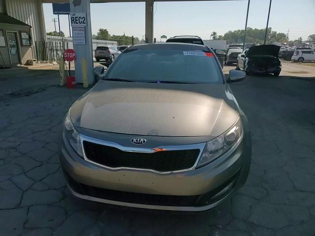 2013 Kia Optima Lx VIN: 5XXGM4A71DG136440 Lot: 71497505
