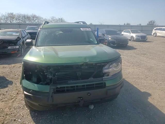 2024 Ford Bronco Sport Big Bend VIN: 3FMCR9B64RRE82361 Lot: 80584125