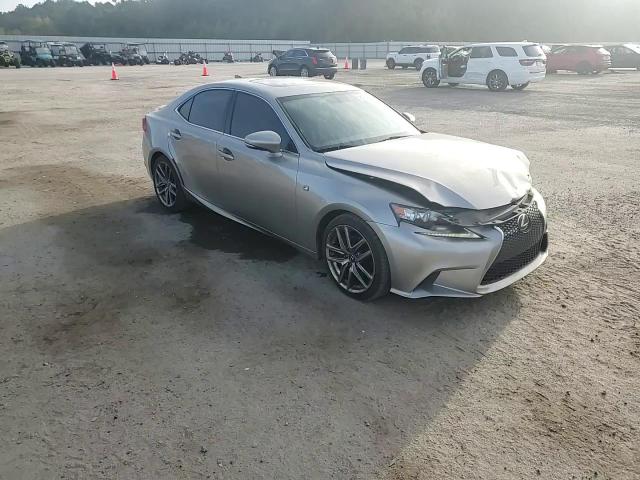 2015 Lexus Is 250 VIN: JTHBF1D27F5067858 Lot: 81512495