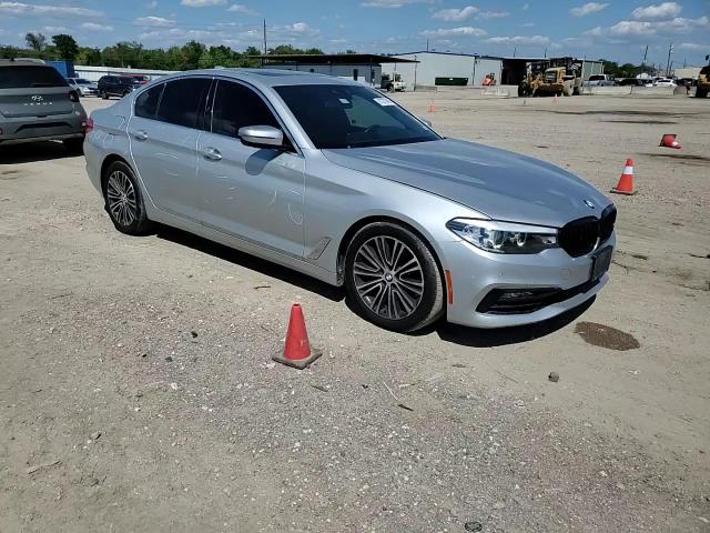 2018 BMW 530 I VIN: WBAJA5C55JWA37355 Lot: 81372485