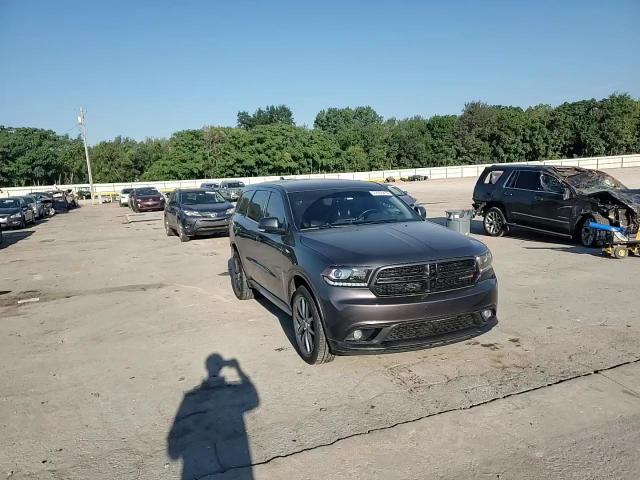2018 Dodge Durango Gt VIN: 1C4RDJDG9JC145434 Lot: 72056455