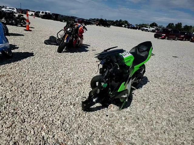 2025 Kawasaki Ex500 H VIN: ML5EXGH13SDA60421 Lot: 83791635