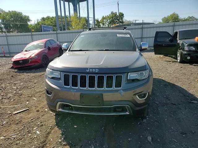 2014 Jeep Grand Cherokee Limited VIN: 1C4RJFBM8EC496467 Lot: 81751625