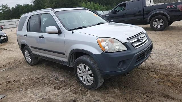 2006 Honda Cr-V Ex VIN: JHLRD78876C010162 Lot: 71072255
