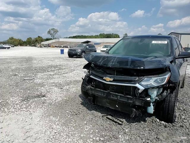 2018 Chevrolet Equinox Lt VIN: 2GNAXJEV7J6249860 Lot: 71661925