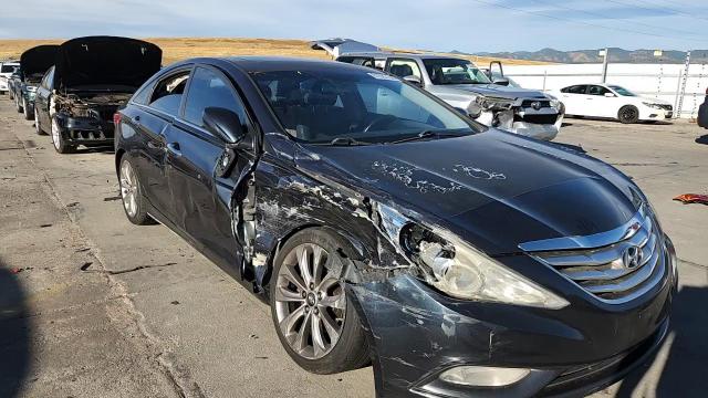 2013 Hyundai Sonata Se VIN: 5NPEC4AB3DH532503 Lot: 81525145