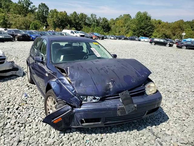 2003 Volkswagen Golf Gls VIN: 9BWGK61J934041121 Lot: 81735835