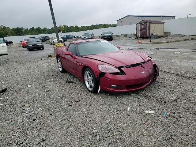 2012 Chevrolet Corvette VIN: 1G1YE2DW6C5110193 Lot: 71322425